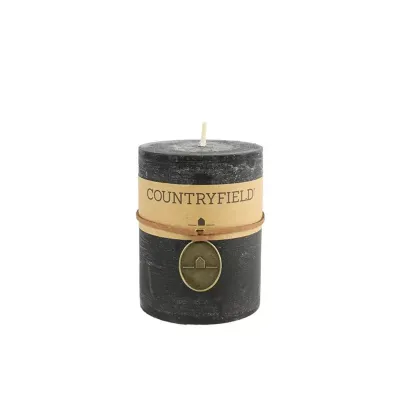 Moccolo r d.07 h.14 nero
