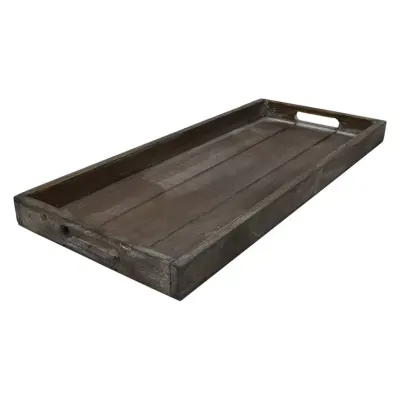 Vassoio legno 21x48 merrone