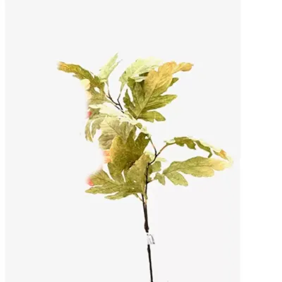 Quercia ramo cm.105 verde