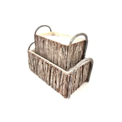 Ccd-vaschetta cortecci  34x20 (set 2)