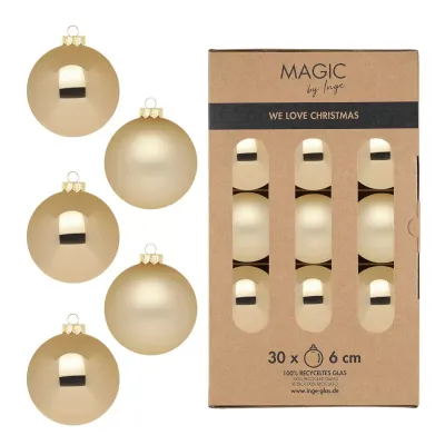 Pallina v 06 brocade gold (pz.30)