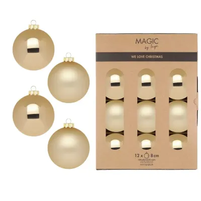 Pallina v 08 brocade gold (pz.12)