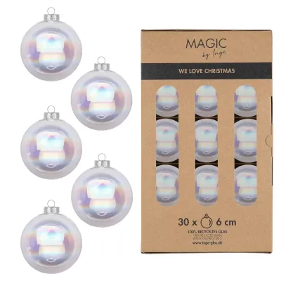 Pallina v 06 iridescente (pz.30)