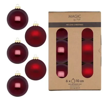 Pallina v 10 smooth port (pz.6)