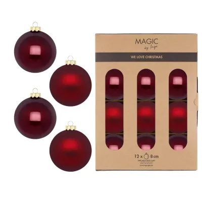 Pallina v 08 smooth port (pz.12)