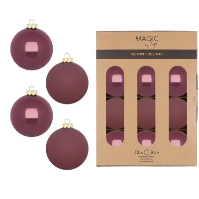 Pallina v 08 dusty rose (pz.12)