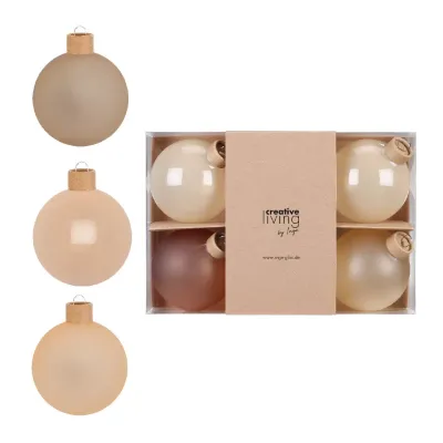 Pallina v 08 cachemire (pz.6)