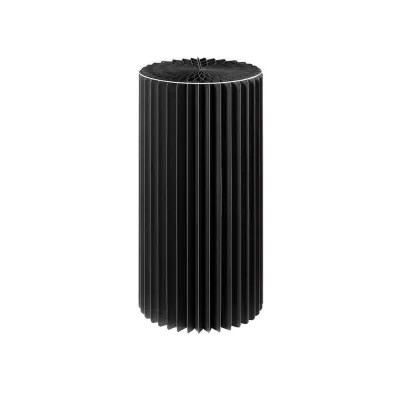 Colonna carta h.60 nero