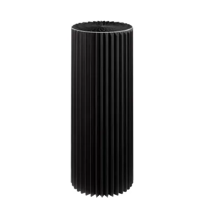 Colonna carta h.80 nero