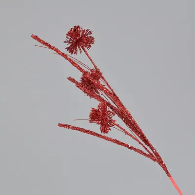 Eryngium glitter rosso