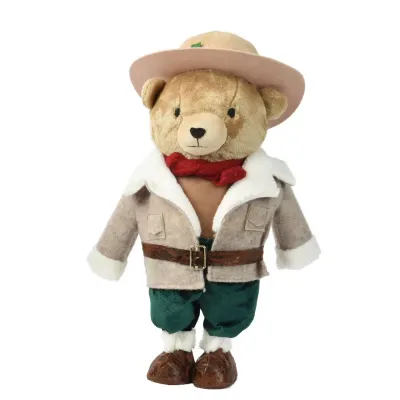 Orsetto poliestere h.60