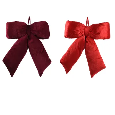 Fiocco poliestere h.40 bordeaux