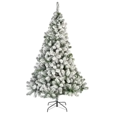 Albero imperial snowy h.300
