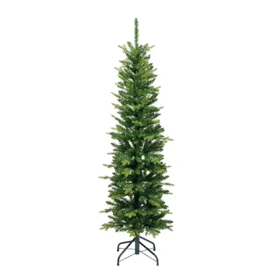 Albero slim fir h.150 verde