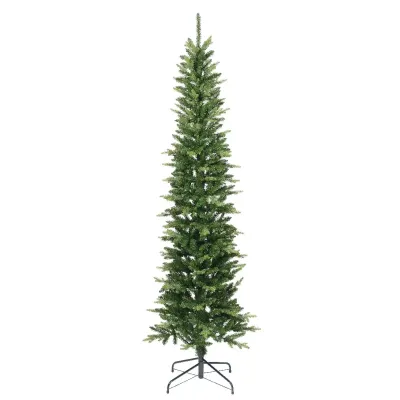 Albero slim fir h.180 verde