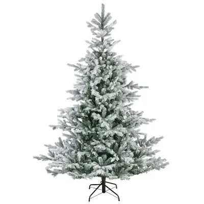 Albero grandis fir snowy h.210