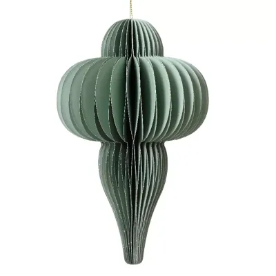 Dc-decoro carta h.20 menta