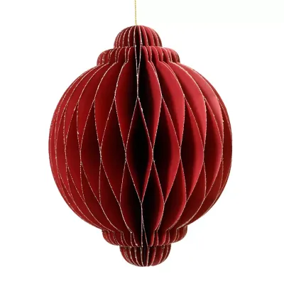 Dc-sfera carta d.11 rosso