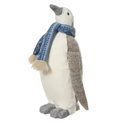 Pinguino poliestere h.34 crema