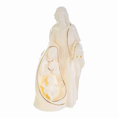 Natività led h.24 bianco