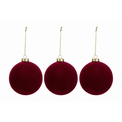 Pallina v 10 bordeaux (pz.3)