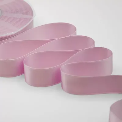 Nastro dri mm.25 m.50 lilla rosa