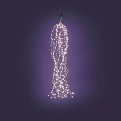 Cascata 300 microled calda fissa