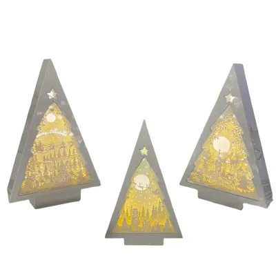 Paesaggio led 26x5,5 h.12