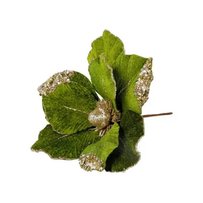 Magnolia pick cm.16 verde