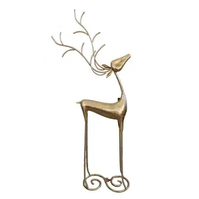 Rg-renna metallo h.151 oro