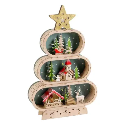 Albero paesaggio led h.42