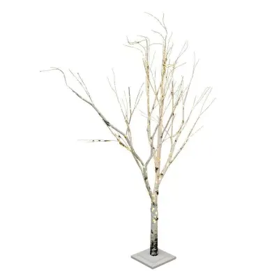 Albero led betulla h.250