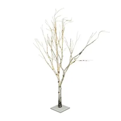 Albero led betulla h.180