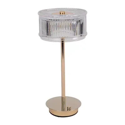 Lampada led h.32 oro