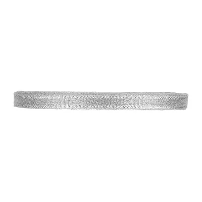 Nastro goldever mm.06 m.225 argento