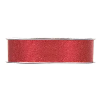 Nastro frederik mm.25 m.25 rosso