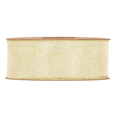 Nastro duchess mm.40 m.50 crema