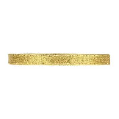 Nastro goldever mm.10 m.225 oro