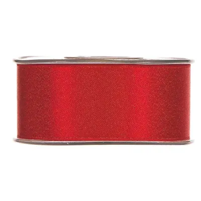 Nastro frederik mm.40 m.25 rosso