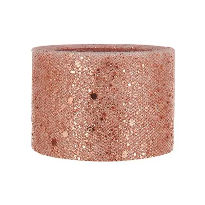 Nastro  brilliant mm.70 m.50 rame