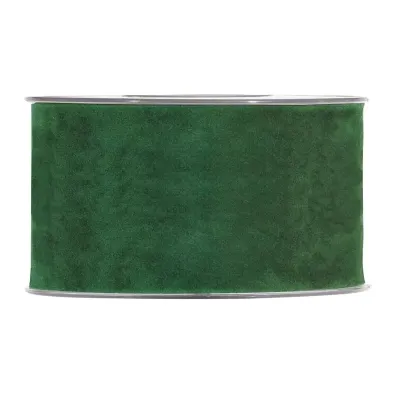 Nastro dbl velvet mm.63 m.07 verde