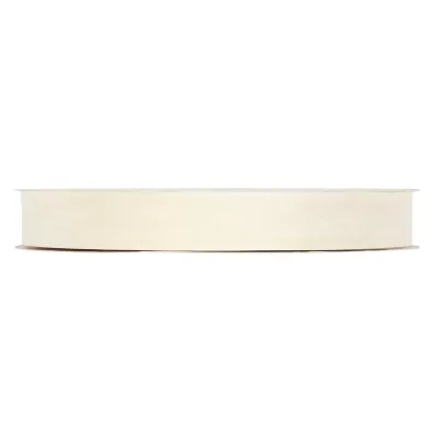 Nastro dbl velvetmm.25 m.30 crema