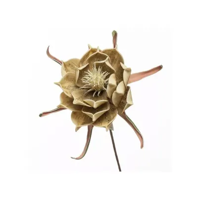 Magnolia glitter cm.72 beige