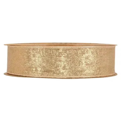 Nastro arianne mm.25 m.10 oro