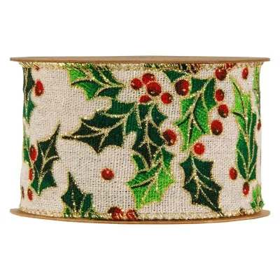 Nastro agrifoglio mm.63 m.10