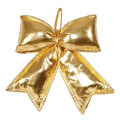 Fiocco brilliant 29x35 oro