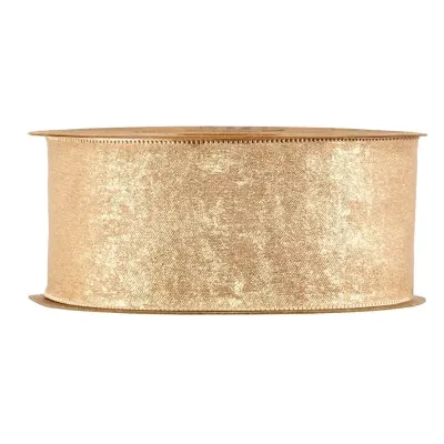 Nastro aurelian mm.40 m.10 oro