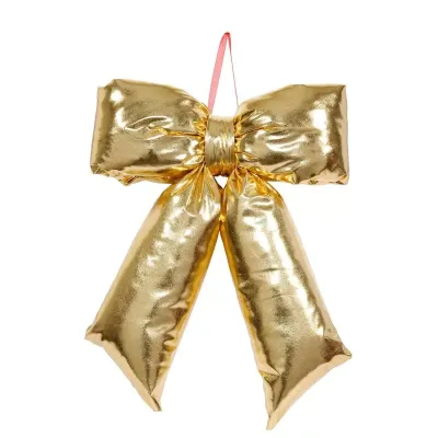 Fiocco shiny  29x36 oro