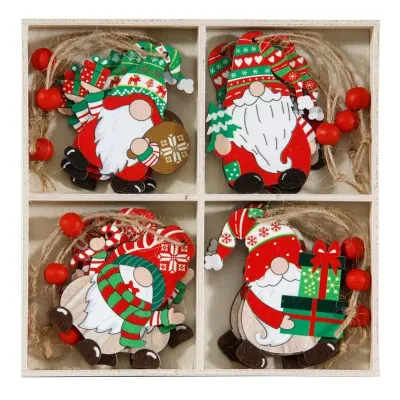 Elfo legno cm.05 (pz.12)