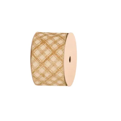 Nastro duke mm.64 m.10 oro